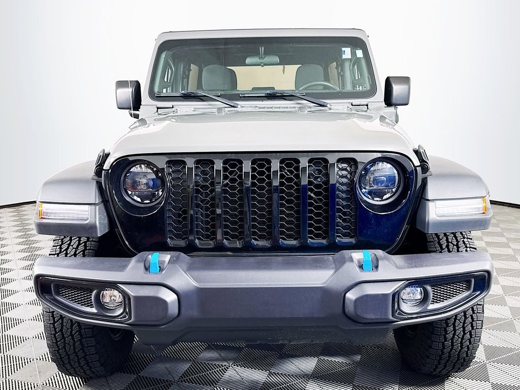 2023 Jeep Wrangler 4xe Willys 4xe
