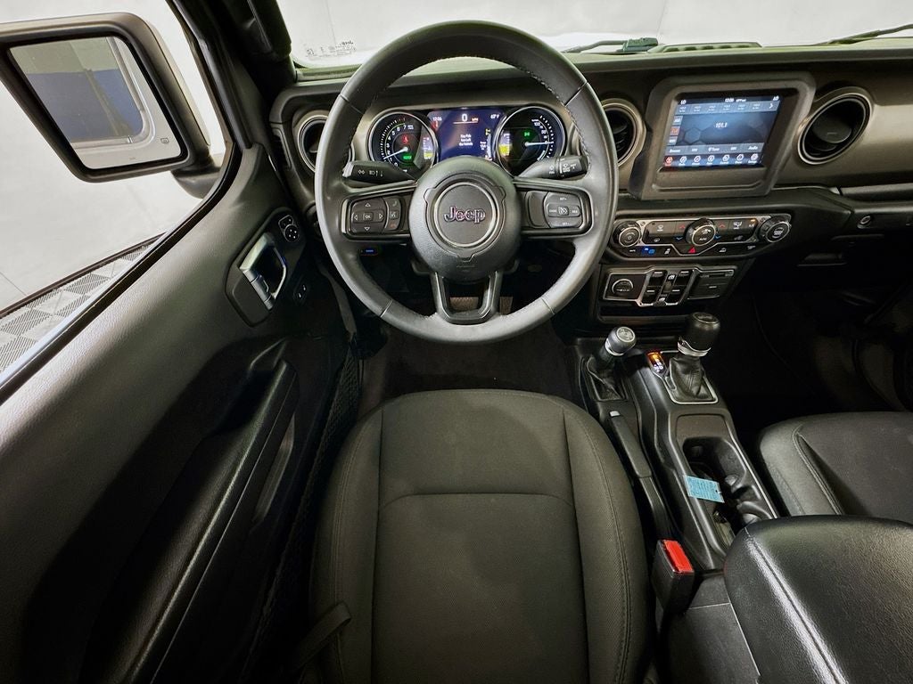 2023 Jeep Wrangler 4xe Willys 4xe