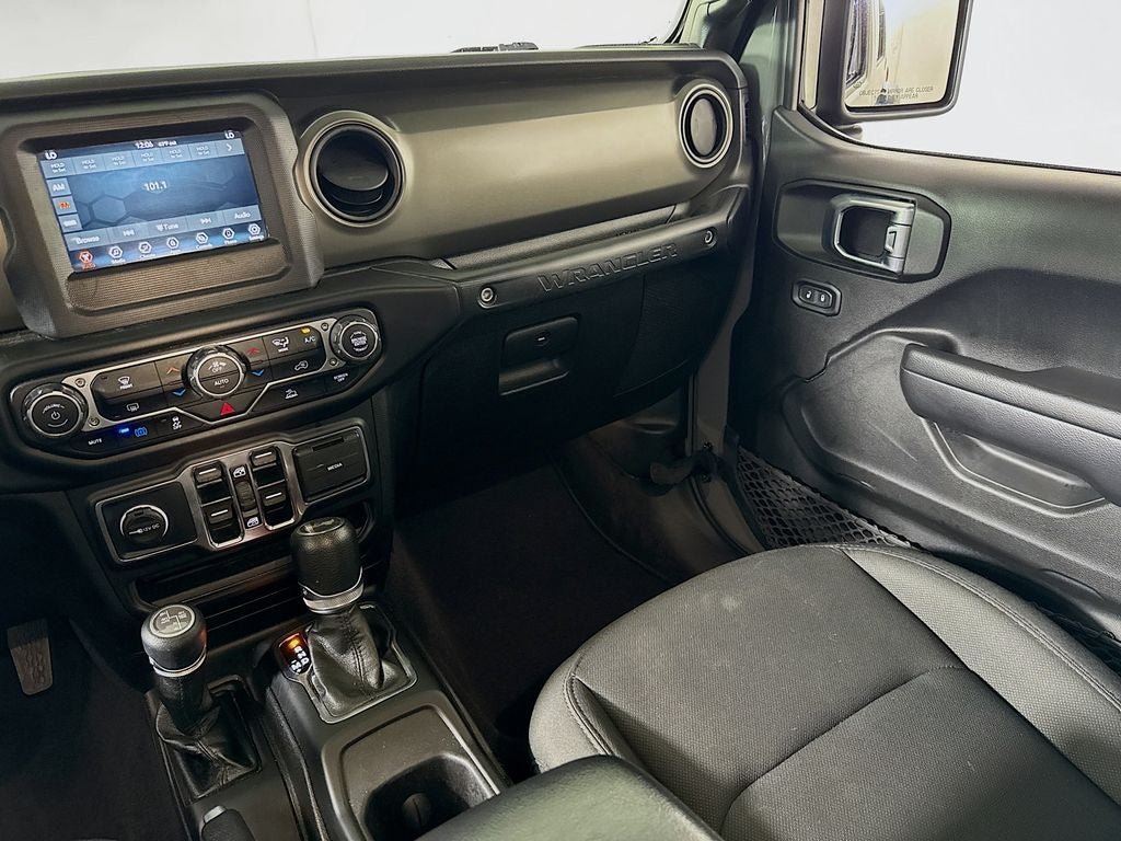 2023 Jeep Wrangler 4xe Willys 4xe
