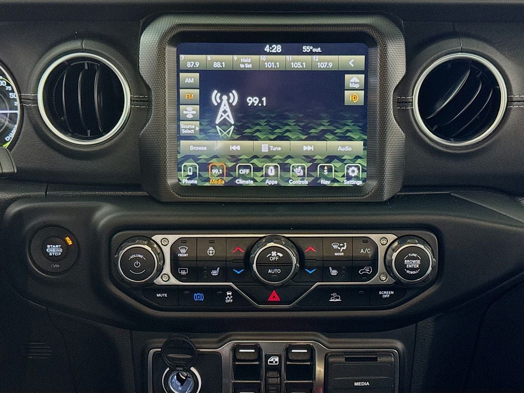 2023 Jeep Wrangler 4xe Sahara 4xe