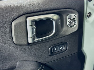 2023 Jeep Wrangler 4xe Sahara 4xe