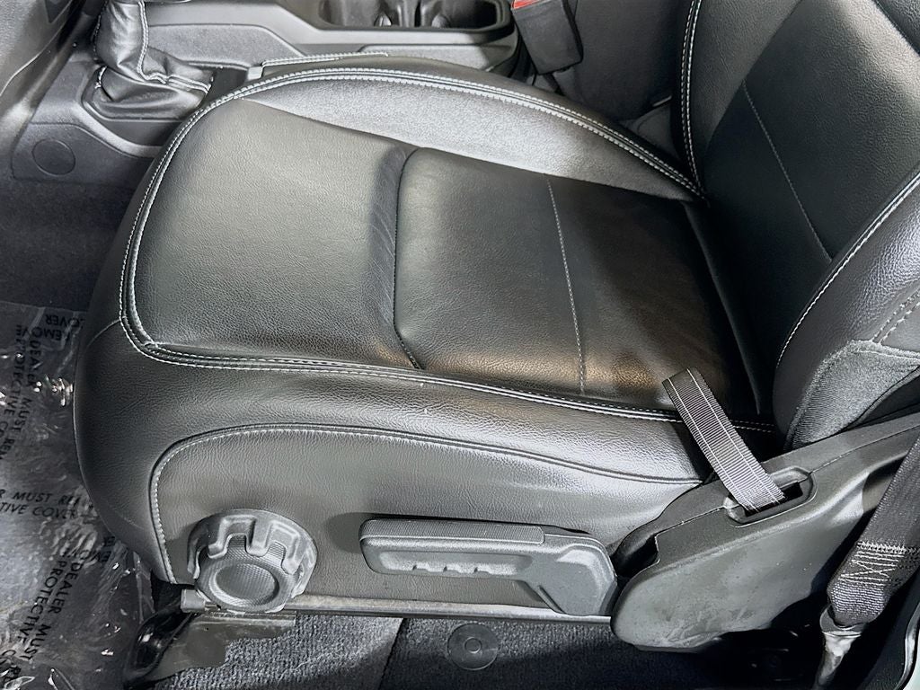 2023 Jeep Wrangler 4xe Sahara 4xe