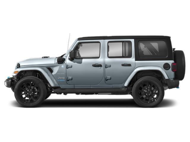 2023 Jeep Wrangler 4xe Sahara 4xe
