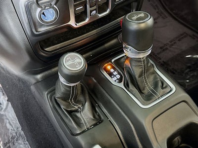 2023 Jeep Wrangler 4xe Sahara 4xe