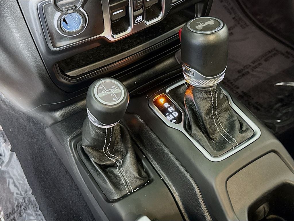 2023 Jeep Wrangler 4xe Sahara 4xe