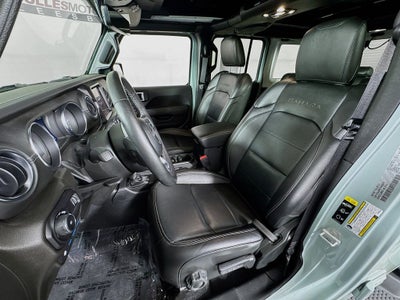 2023 Jeep Wrangler 4xe Sahara 4xe