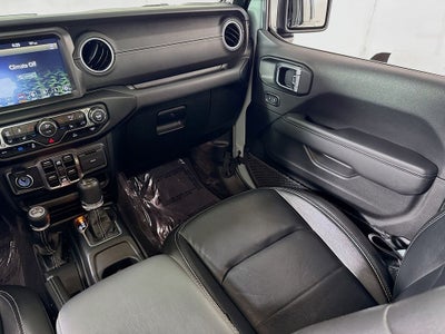 2023 Jeep Wrangler 4xe Sahara 4xe