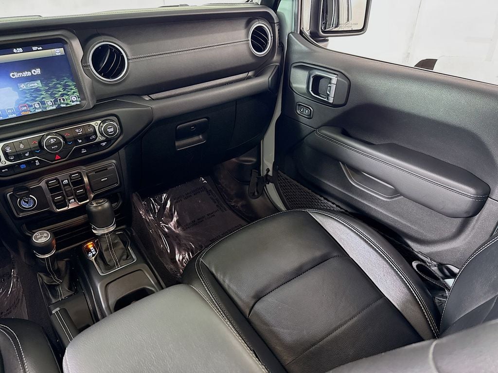 2023 Jeep Wrangler 4xe Sahara 4xe