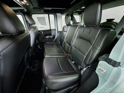 2023 Jeep Wrangler 4xe Sahara 4xe