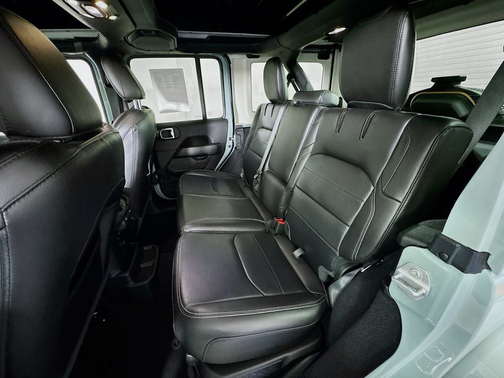 2023 Jeep Wrangler 4xe Sahara 4xe