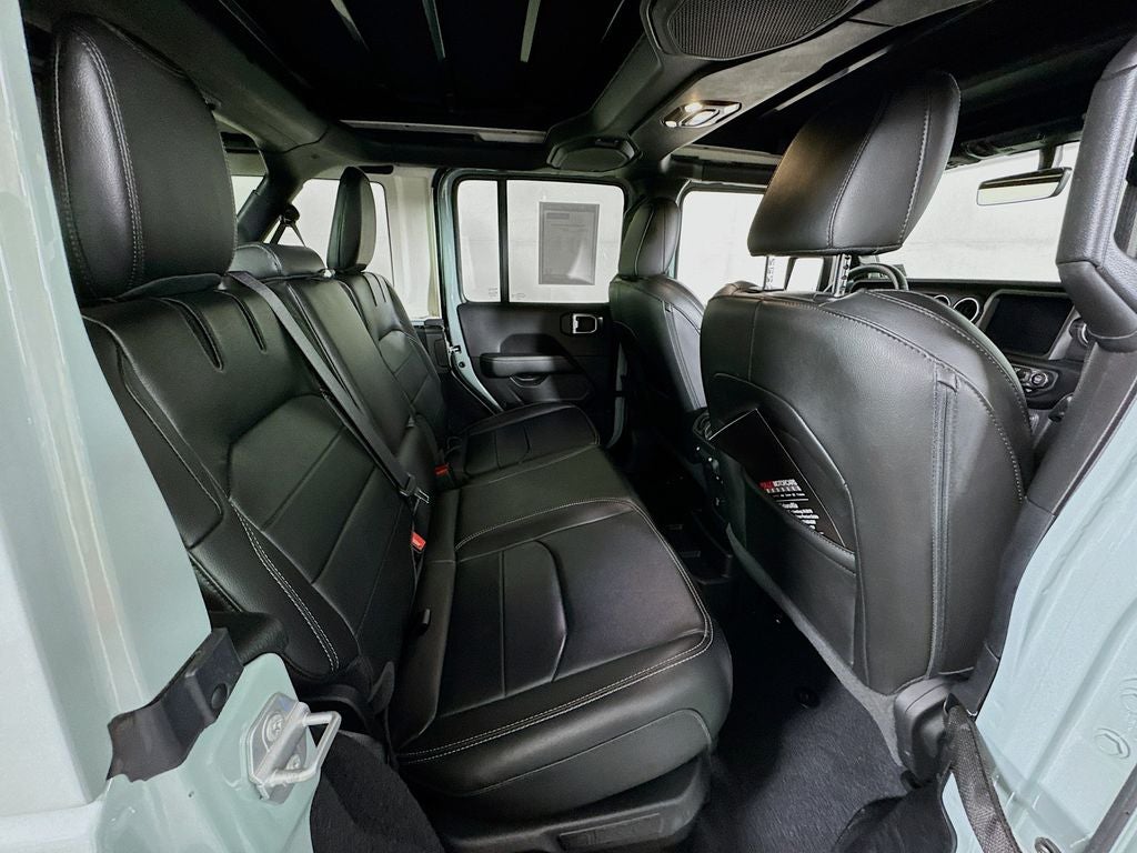 2023 Jeep Wrangler 4xe Sahara 4xe