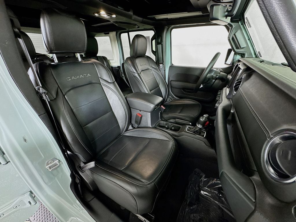 2023 Jeep Wrangler 4xe Sahara 4xe