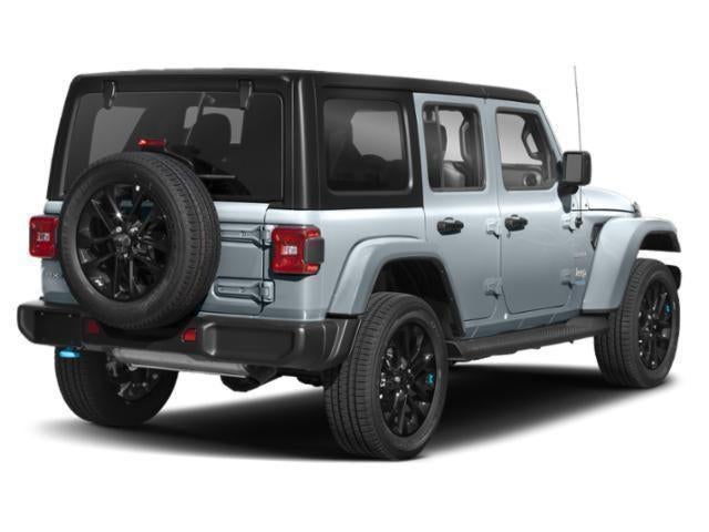 2023 Jeep Wrangler 4xe Sahara 4xe