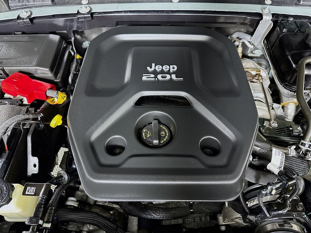 2023 Jeep Wrangler 4xe Sahara 4xe