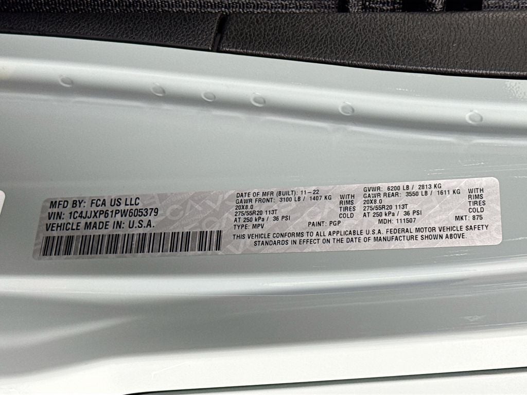 2023 Jeep Wrangler 4xe Sahara 4xe