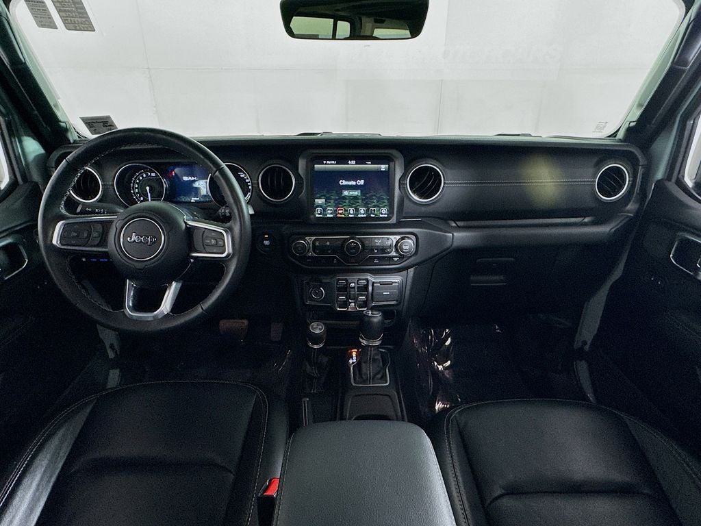 2023 Jeep Wrangler 4xe Sahara 4xe