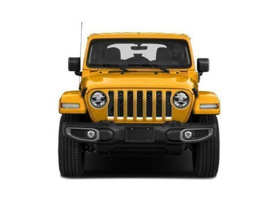 2023 Jeep Wrangler 4xe Sahara 4xe