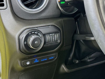 2022 Jeep Wrangler 4xe Unlimited Sahara 4XE