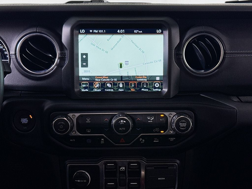 2022 Jeep Wrangler 4xe Unlimited Sahara 4XE
