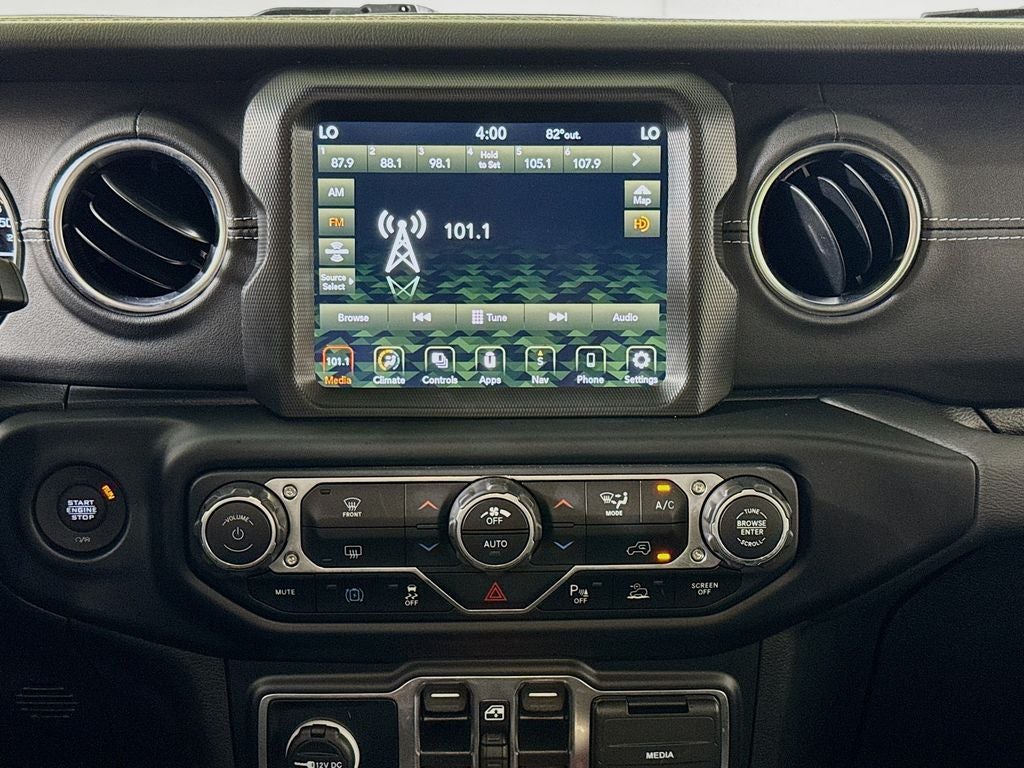 2022 Jeep Wrangler 4xe Unlimited Sahara 4XE