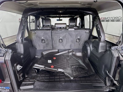 2021 Jeep Wrangler Unlimited Sahara 4xE Unlimited