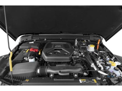 2023 Jeep Wrangler 4xe Rubicon 4XE