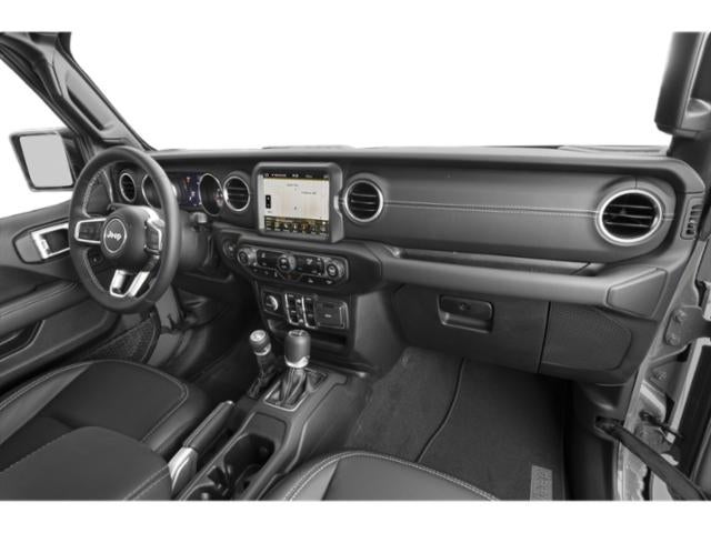 2023 Jeep Wrangler 4xe Rubicon 4XE
