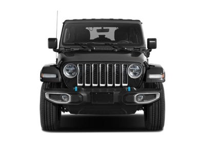 2023 Jeep Wrangler 4xe Rubicon 4XE