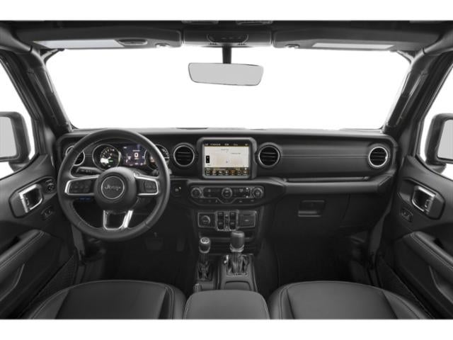 2023 Jeep Wrangler 4xe Rubicon 4XE