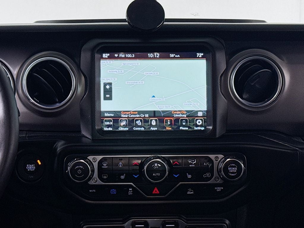 2022 Jeep Wrangler 4xe Unlimited Rubicon 4xe