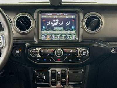 2022 Jeep Wrangler 4xe Unlimited Rubicon 4xe