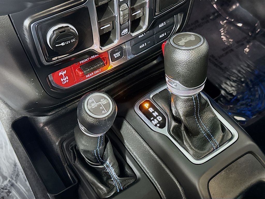 2022 Jeep Wrangler 4xe Unlimited Rubicon 4xe
