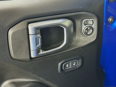 2022 Jeep Wrangler 4xe Unlimited Rubicon 4xe