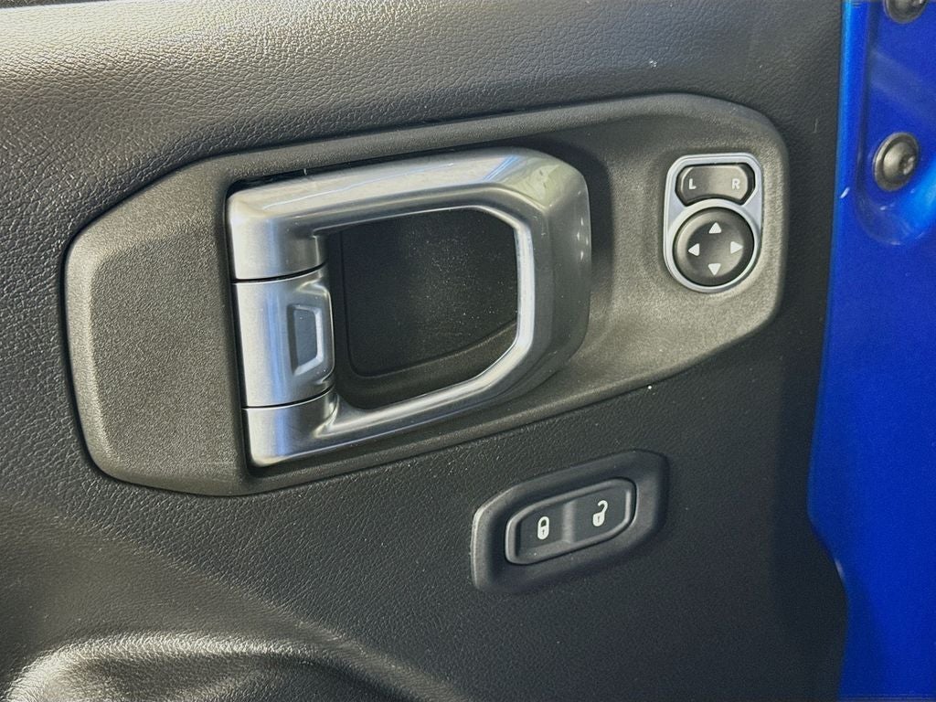 2022 Jeep Wrangler 4xe Unlimited Rubicon 4xe