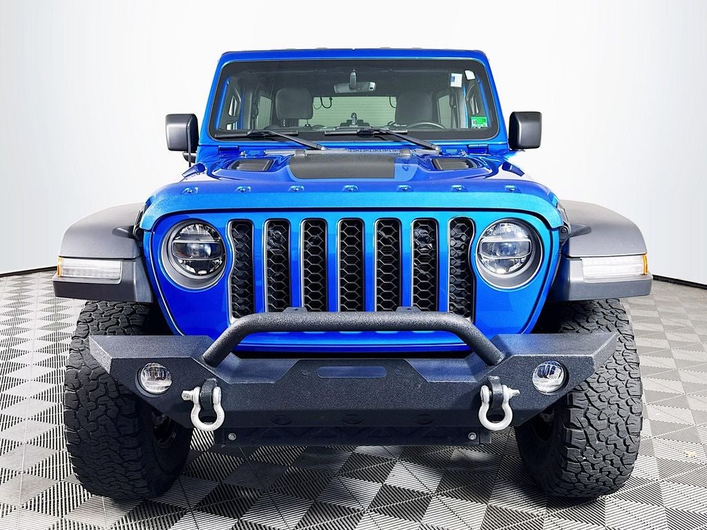 2022 Jeep Wrangler 4xe Unlimited Rubicon 4xe