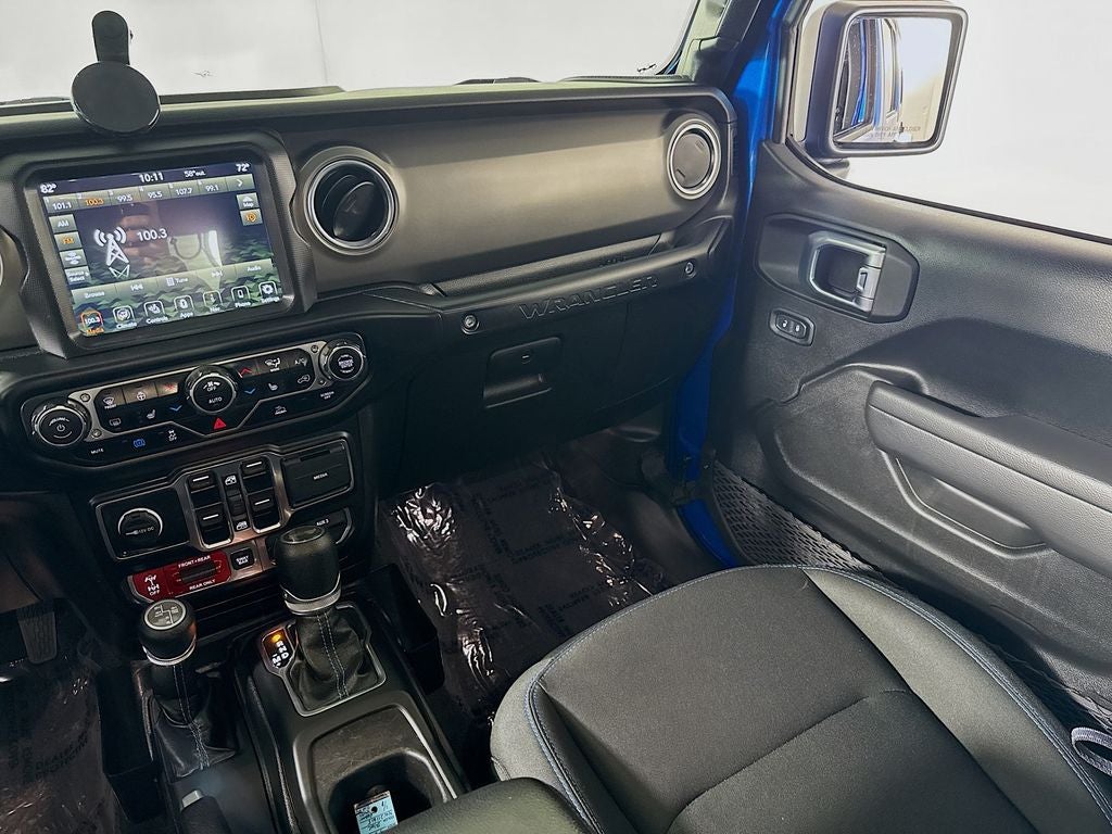 2022 Jeep Wrangler 4xe Unlimited Rubicon 4xe