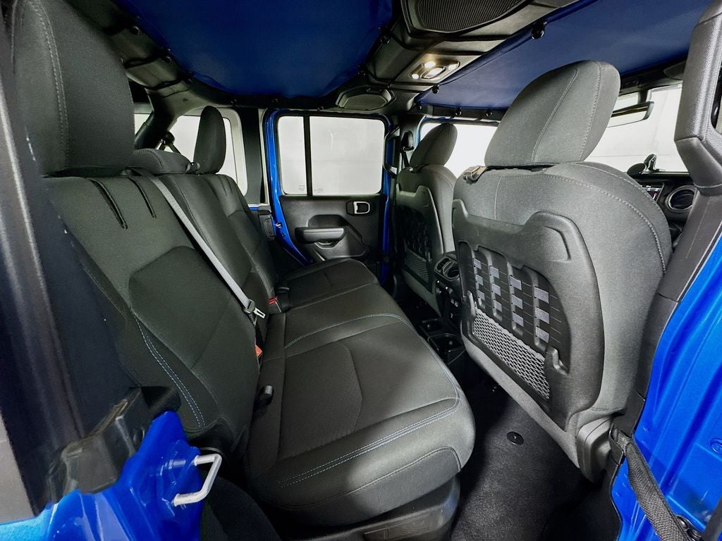 2022 Jeep Wrangler 4xe Unlimited Rubicon 4xe