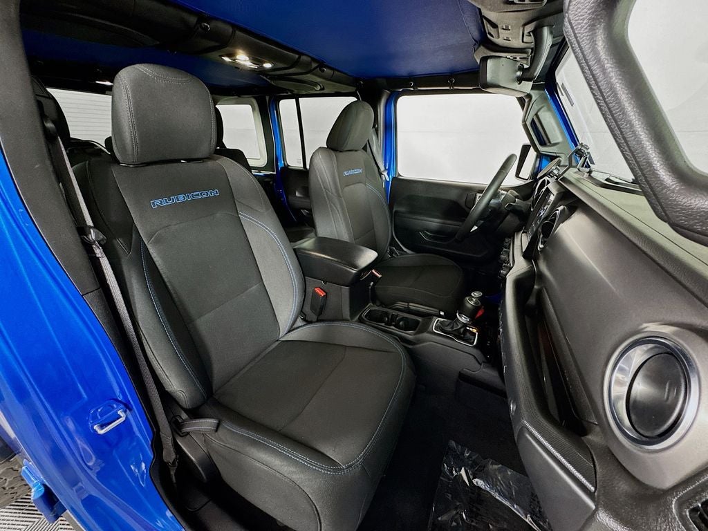 2022 Jeep Wrangler 4xe Unlimited Rubicon 4xe