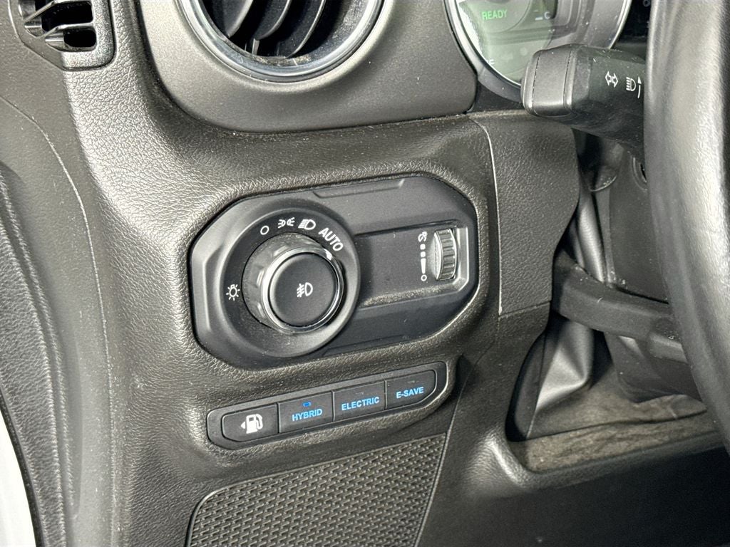 2023 Jeep Wrangler 4xe Rubicon 4xE