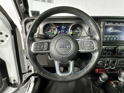 2023 Jeep Wrangler 4xe Rubicon 4xE
