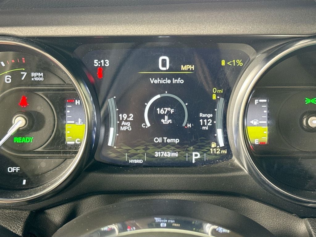 2023 Jeep Wrangler 4xe Rubicon 4xE