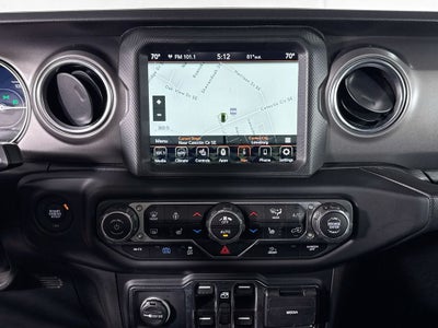 2023 Jeep Wrangler 4xe Rubicon 4xE