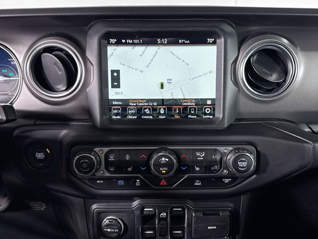 2023 Jeep Wrangler 4xe Rubicon 4xE