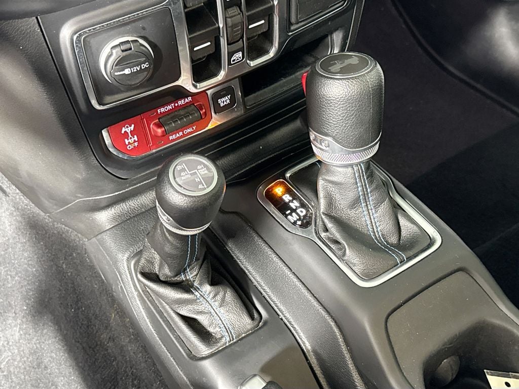 2023 Jeep Wrangler 4xe Rubicon 4xE