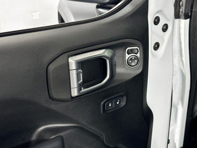 2023 Jeep Wrangler 4xe Rubicon 4xE