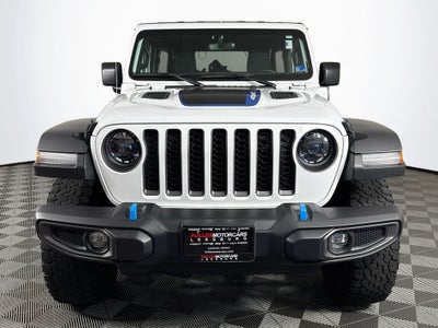 2023 Jeep Wrangler 4xe Rubicon 4xE