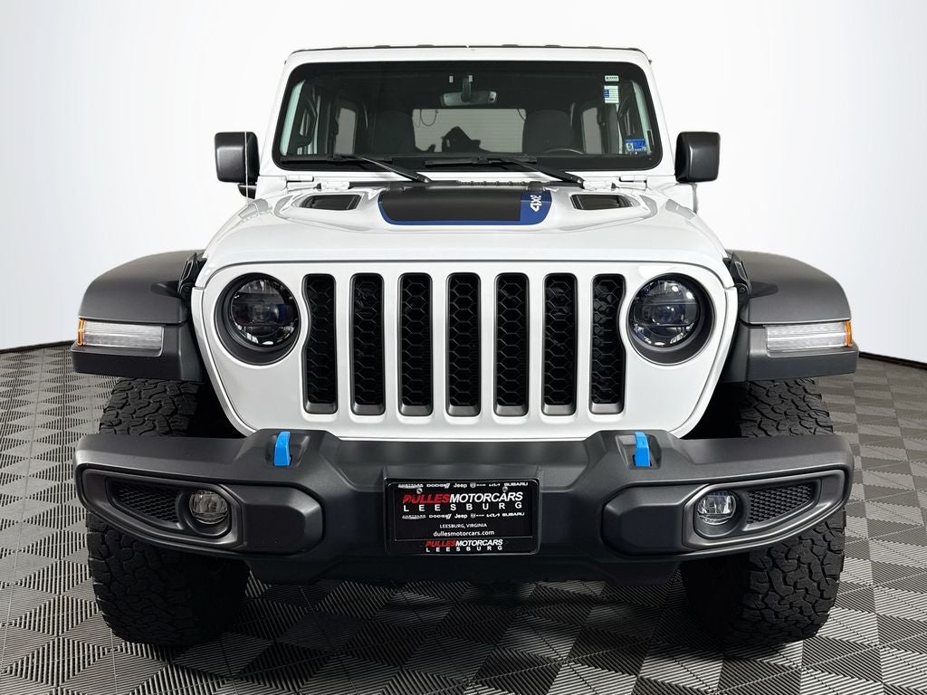 2023 Jeep Wrangler 4xe Rubicon 4xE