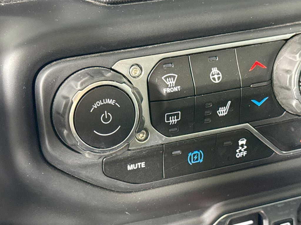 2023 Jeep Wrangler 4xe Rubicon 4xE