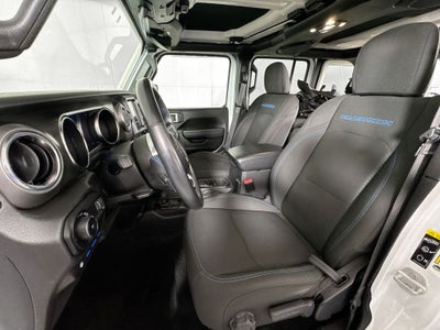 2023 Jeep Wrangler 4xe Rubicon 4xE