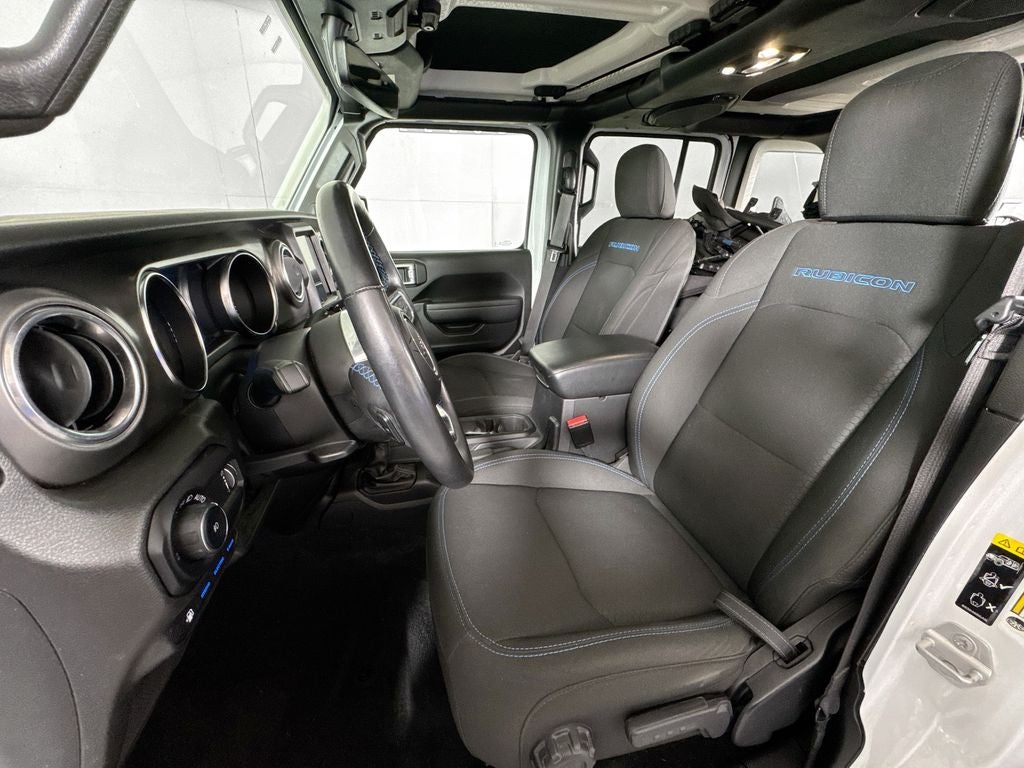 2023 Jeep Wrangler 4xe Rubicon 4xE
